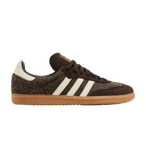 adidas Samba OG 'Tweed Pack - Dark Brown'