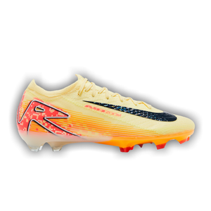Kylian Mbappé x Nike Zoom Mercurial Vapor 16 Elite FG 'Light Laser Orange'