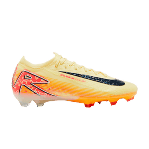 Kylian Mbappé x Nike Zoom Mercurial Vapor 16 Elite FG 'Light Laser Orange'