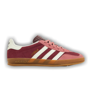 adidas Gazelle Indoor 'Maroon Preloved Crimson'