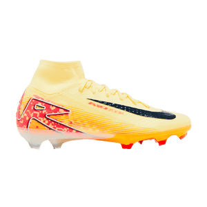 Kylian Mbappé x Nike Zoom Mercurial Superfly 10 Elite FG 'Light Laser Orange'