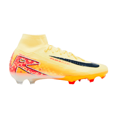 Kylian Mbappé x Nike Zoom Mercurial Superfly 10 Elite FG 'Light Laser Orange'