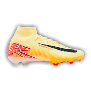 Kylian Mbappé x Nike Zoom Mercurial Superfly 10 Elite FG 'Light Laser Orange'