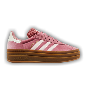 adidas Wmns Gazelle Bold 'Preloved Crimson Velvet'