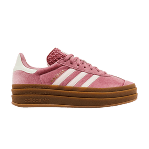adidas Wmns Gazelle Bold 'Preloved Crimson Velvet'