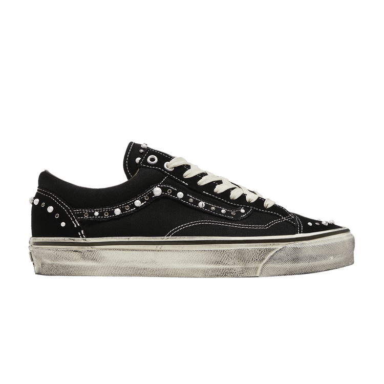Vans Old Skool 36 'Pearlized Pack - Black' VN000S52BLK