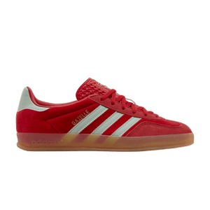 adidas Wmns Gazelle Indoor 'Better Scarlet Green Velvet'