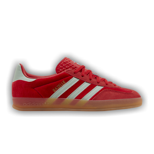 adidas Wmns Gazelle Indoor 'Better Scarlet Green Velvet'