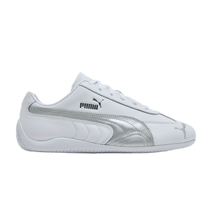 Puma Speedcat Leather 'White Silver'