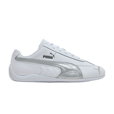 Puma Speedcat Leather 'White Silver'