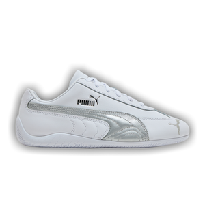 Puma Speedcat Leather 'White Silver'