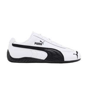 Puma Speedcat Leather 'White Black'