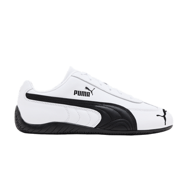 Puma Speedcat Leather 'White Black'