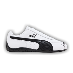 Puma Speedcat Leather 'White Black'