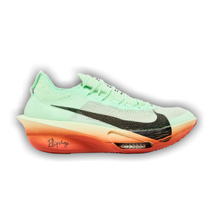 Eliud Kipchoge x Nike Air Zoom Alphafly NEXT% 3 'It's Just The Start'