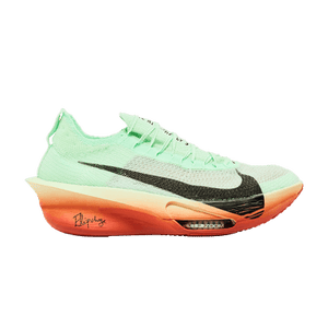 Eliud Kipchoge x Nike Air Zoom Alphafly NEXT% 3 'It's Just The Start'