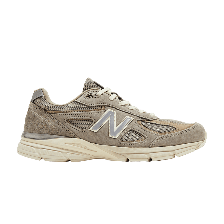 Kith x New Balance 990v4 Made in USA 'Moonrock' U990KT4