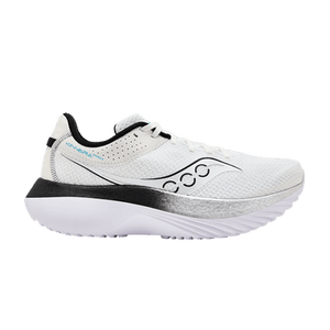Saucony Kinvara Pro 'White Black'