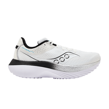 Saucony Kinvara Pro 'White Black'