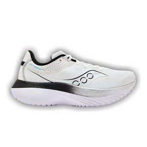 Saucony Kinvara Pro 'White Black'