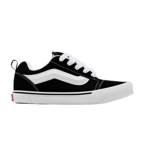 Vans Knu-Skool Kids 'Black True White'
