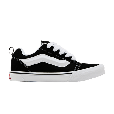 Vans Knu-Skool Kids 'Black True White'