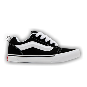 Vans Knu-Skool Kids 'Black True White'