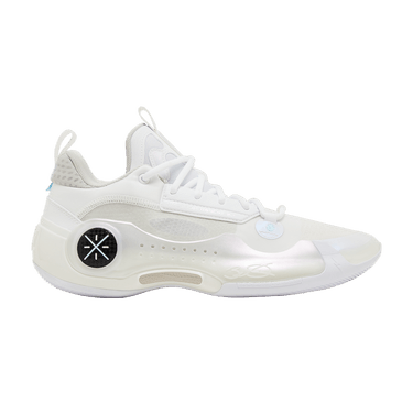Li-Ning Way of Wade 10 Low 'White Hot'