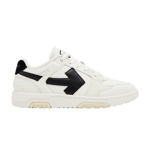 Off-White Out of Office Slim 'White Black'