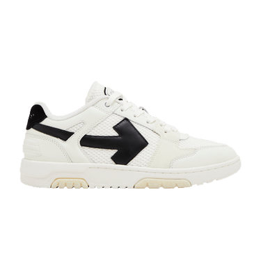 Off-White Out of Office Slim 'White Black'