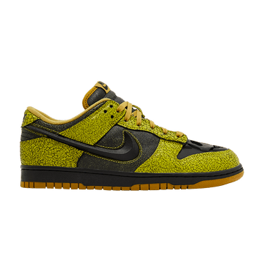 Nike Dunk Low 'Halloween Skull'