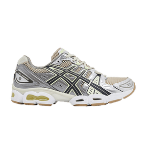 ASICS Wmns Gel Nimbus 9 'Feather Grey Green'