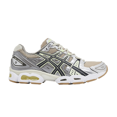 ASICS Wmns Gel Nimbus 9 'Feather Grey Green'