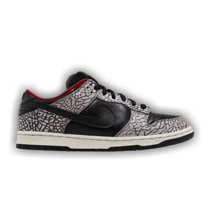 Supreme x Nike Dunk Low Pro SB 'Black Cement'