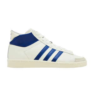 adidas Jabbar High 'Off White Collegiate Royal'