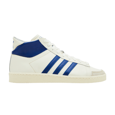 adidas Jabbar High 'Off White Collegiate Royal'