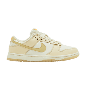 Nike Wmns Dunk Low 'Muslin Team Gold'