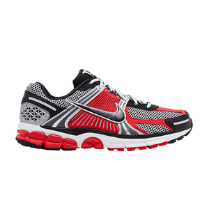 Nike Men's Air Zoom Vomero 5 'Metallic Silver University Red'