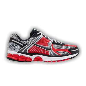 Nike Men's Air Zoom Vomero 5 'Metallic Silver University Red'