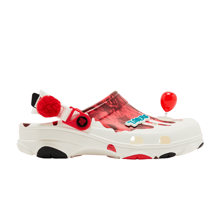 IT x Crocs All-Terrain Clog 'Horror Pack - Pennywise' 210239 90H