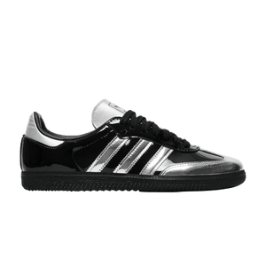 atmos x adidas Samba 'Tuxedo'