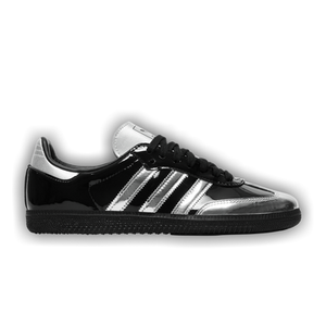 atmos x adidas Samba 'Tuxedo'