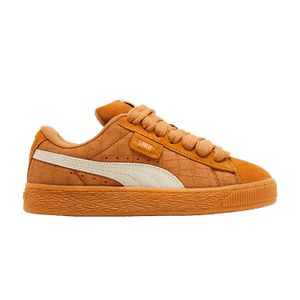 Puma Wmns Suede XL 'Elevated - Caramel Latte Gum'