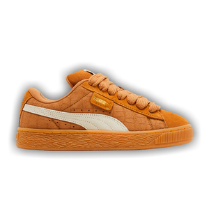 Puma Wmns Suede XL 'Elevated - Caramel Latte Gum'