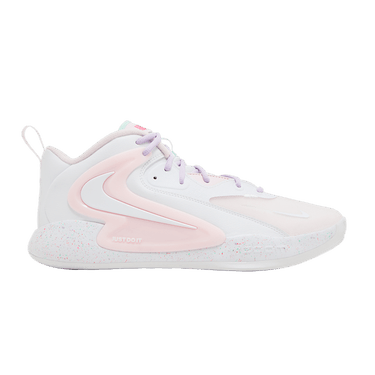 Nike Air Zoom HyperSet 2 SE IC 'White Arctic Pink'