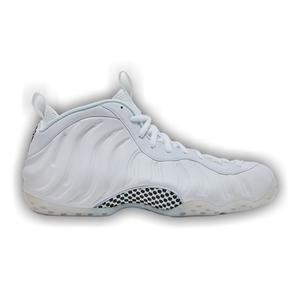 Nike Air Foamposite One 'Triple White'