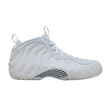 Nike Air Foamposite One 'Triple White'