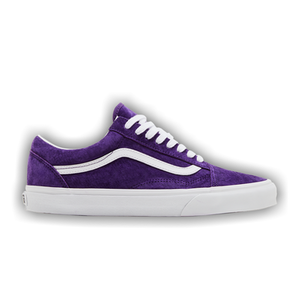 Vans Old Skool 'Pig Suede - Acai'