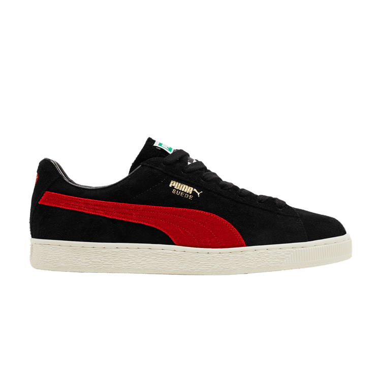 Puma Suede Vintage Made in Japan 'Black Red' 398560 01