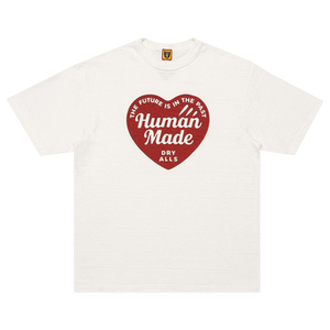 Human Made Graphic T-Shirt #6 'White'